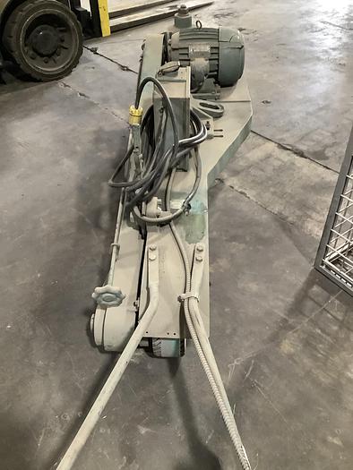 Used RYMAN 707 SWING FRAME SANDER