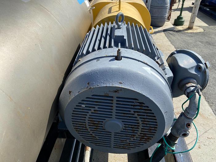 Used Centrisys CS 18-3