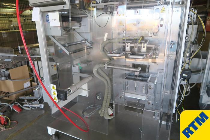 Used Liquid Sachet Filler