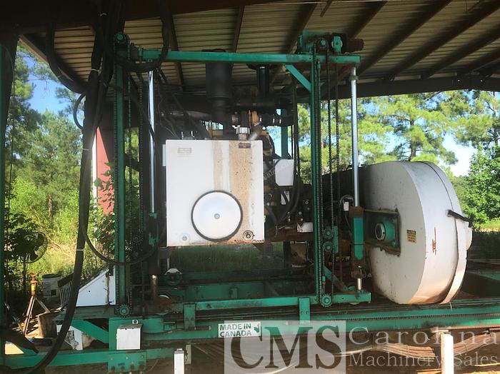 Used Select 4221 Double Cut Sawmill