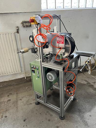 Gebraucht 1 kpl. Fabrik für schmale Gurte