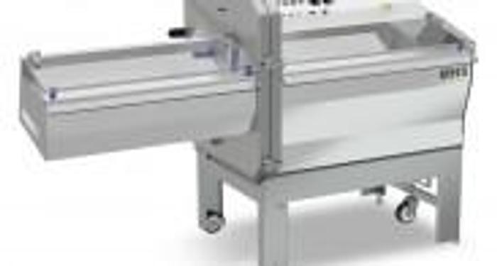 MHS Model PCE 70-36 KM Horizontal Meat Slicer and Portion Control Machine