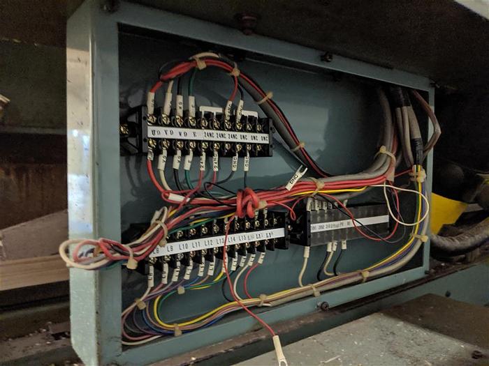 Used 1986 Mori Seiki SL5H