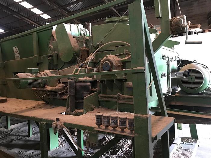 Gebraucht SHREDDER LINIE