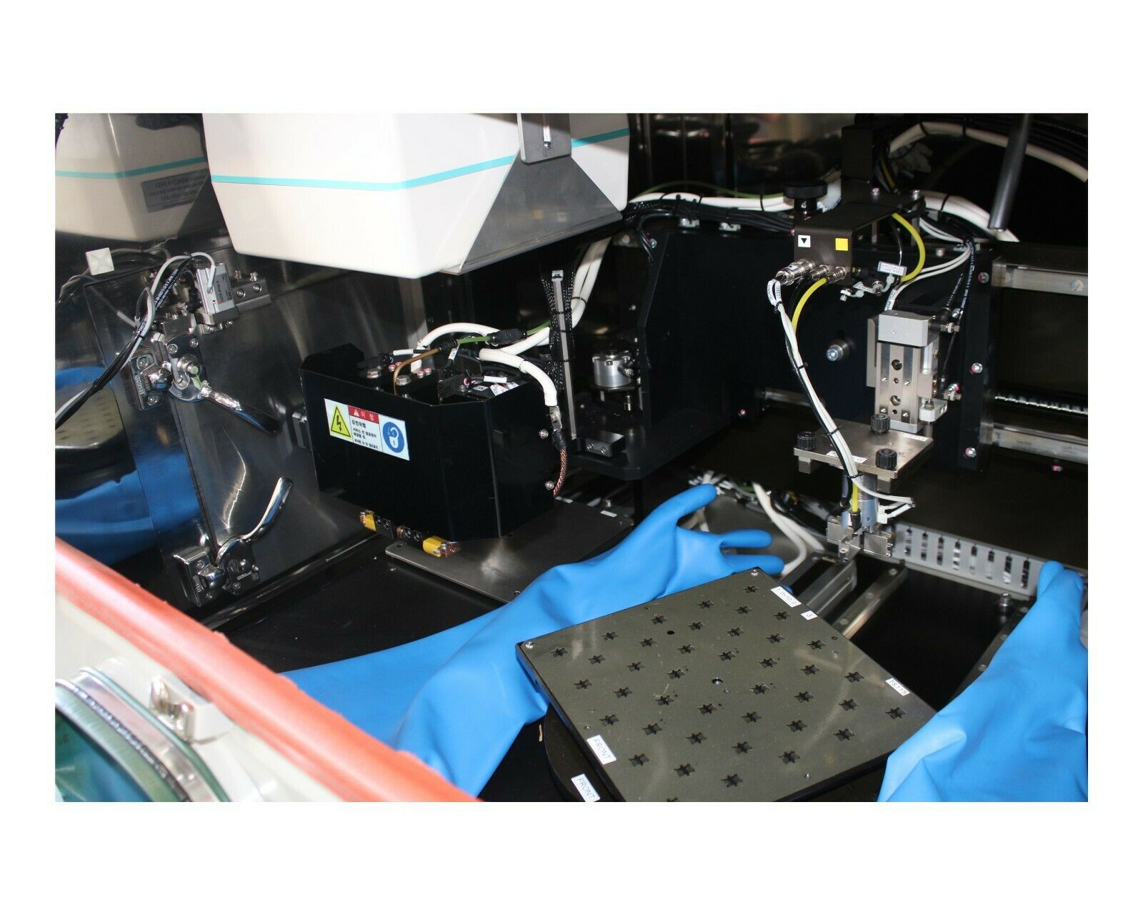 Used Parallel Seam SEALER NS-3200