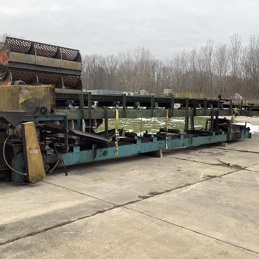 Used STATES BELT CONVEYOR