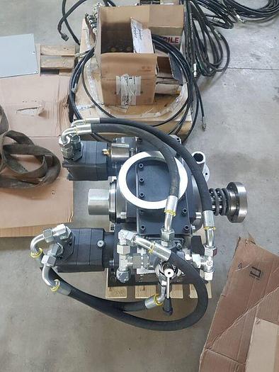 Ricondizionato Trivellatrice Comacchio MC 600