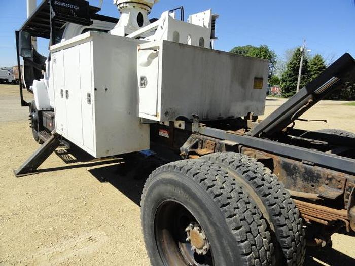 Used 2009 GMC TOPKICK C7500