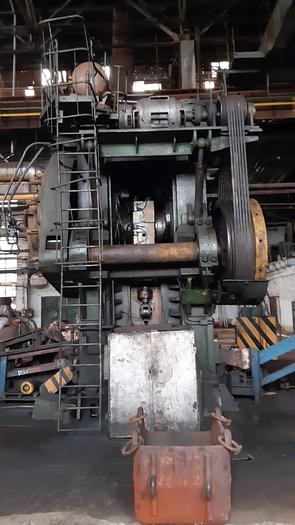 Used Press Hot Forging K8544