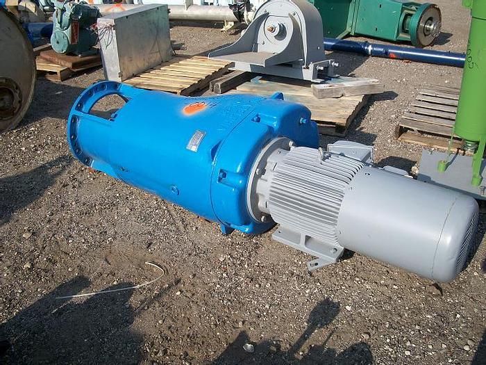 Used Used Philadelphia MV20-PTVS Mixer Drive