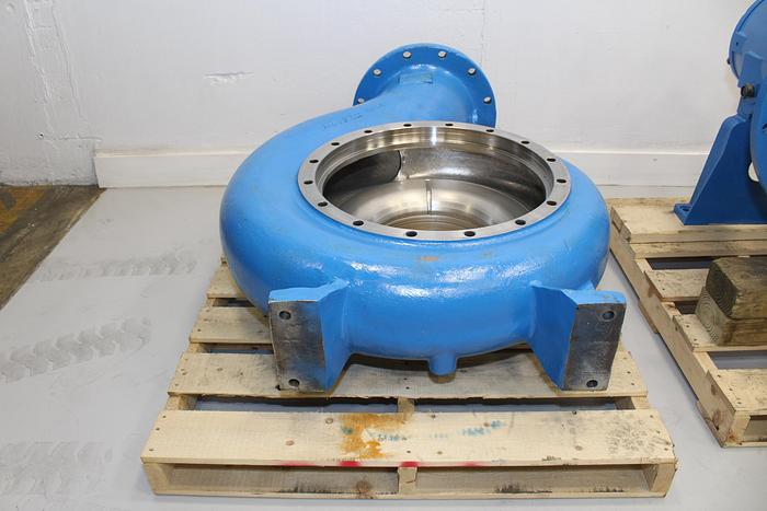 Used Goulds 3175 14x14x22h Pump #42442