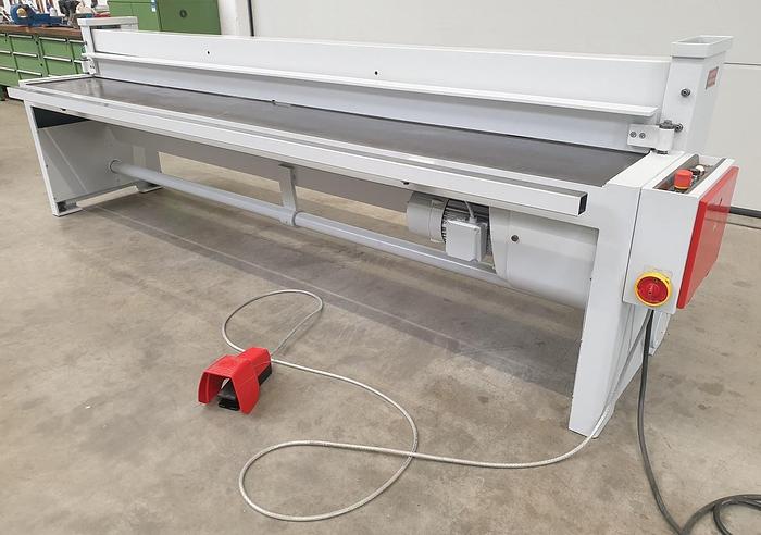 Gebraucht Tafelschere Schröder MHSU 3000 x 1,5 mm