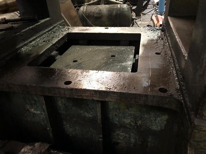 Used Press Trimming K9536 TMP Voronezh Russia