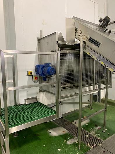 Used STARFROST BELT CHILLER