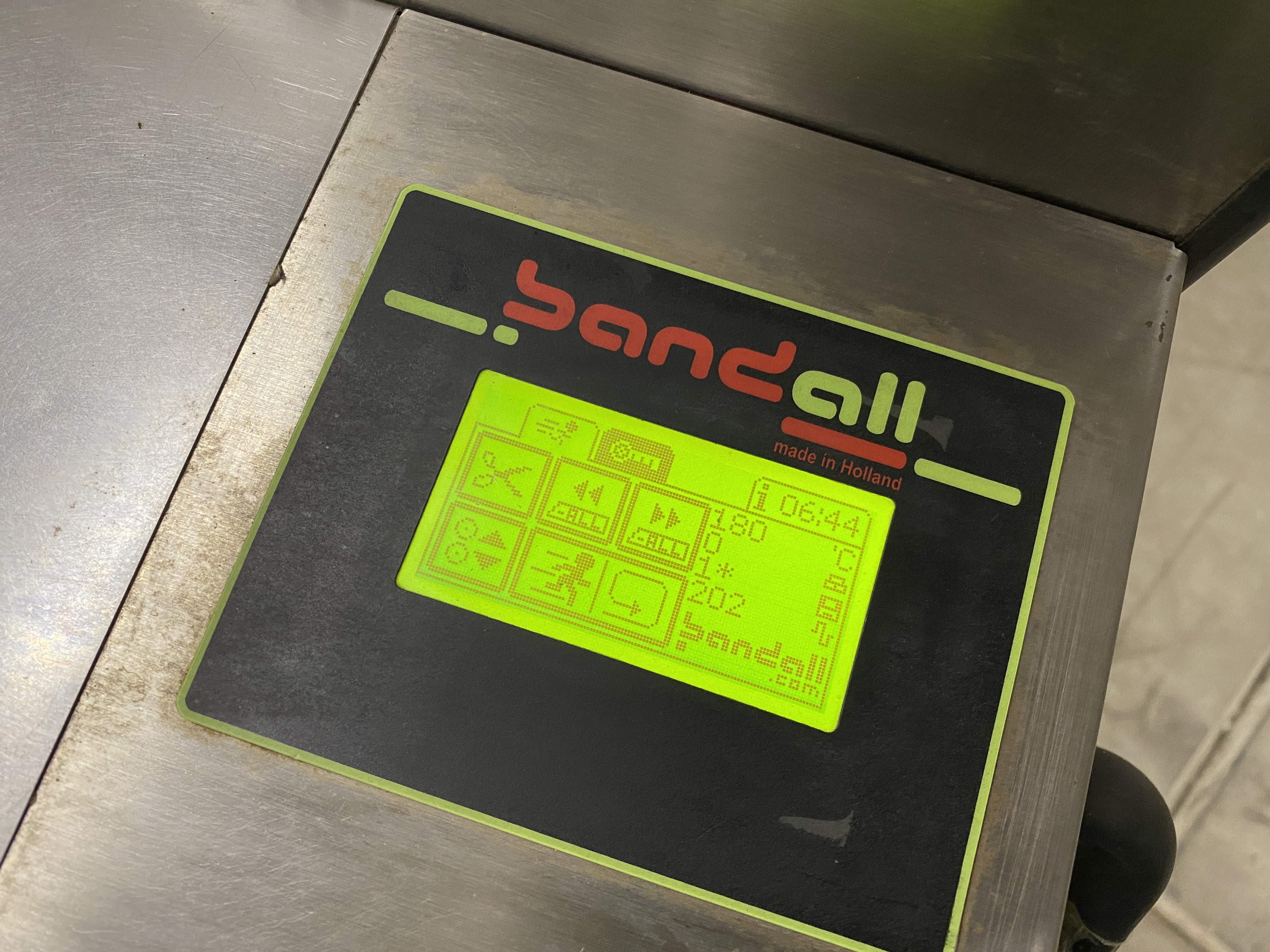 Used 2016 Band all BA24/15-50