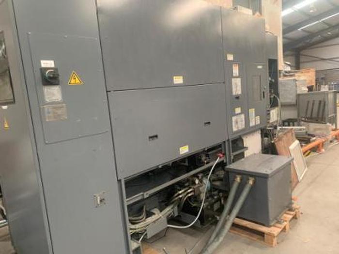 Used 2007 Okuma Multus B300-W Multi-Tasking Machine