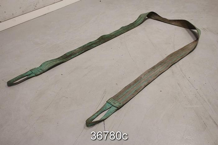 Used Liftex CIE2-63 Basket Sling, 20' Length, 13200 Lb Capacity #36780