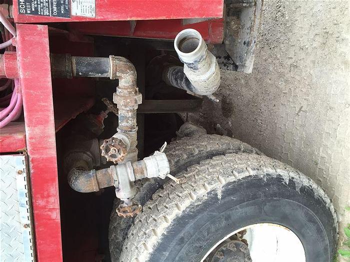 Used 2003 Schramm T450WS Drill Rig