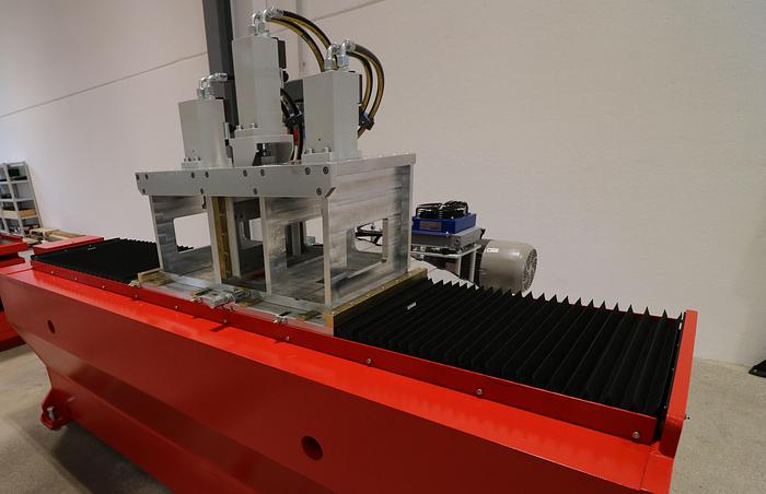 New F&P Light Gauge Stock Roll Form Equip. #3993