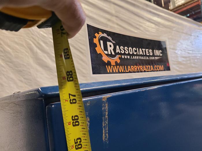 Used Donaldson Torit Romanoff Dust Collector