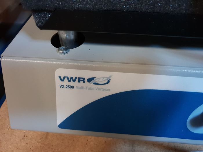 Used VWR VX2500 Vortex Mixer