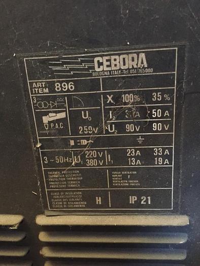 Usato TAGLIO AL PLASMA N° 207