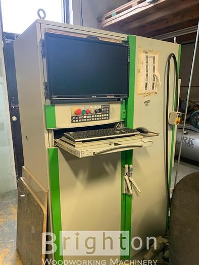 Used 2005 Biesse Rover 24 FTS used cnc machine #BM2382