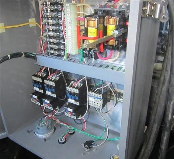 Used 8 CU. FT. APV RIBBON BLENDER – S/S – JACKETED (#9239)