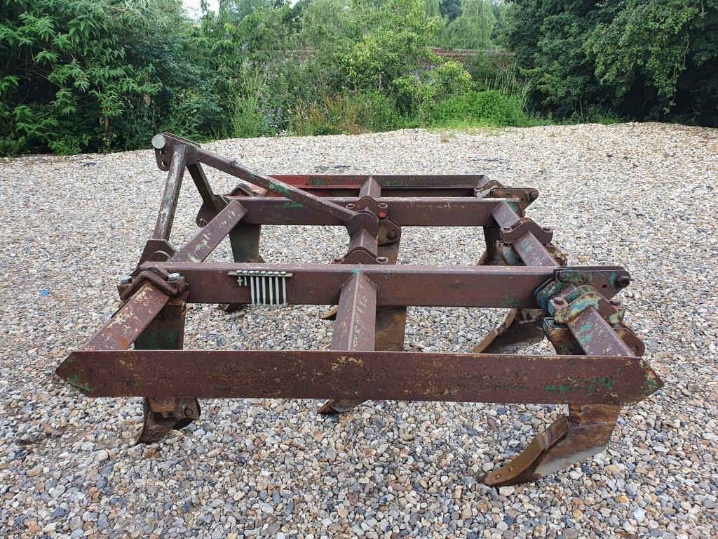 Used Bomford Superflow Cultivator
