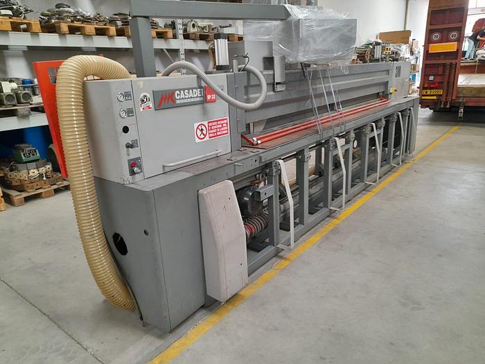 Usato SEZIONATRICE ORIZZONTALE CASADEI SP32 CE