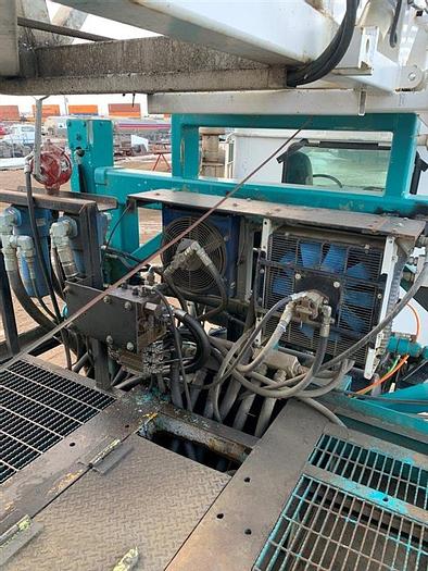 Refurbished 2004 International UDR 1500 Range III Drill Rig