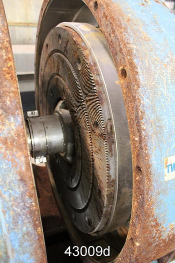 Used Andritz 34-TF-III 34" Twin Flow Refiner #43009