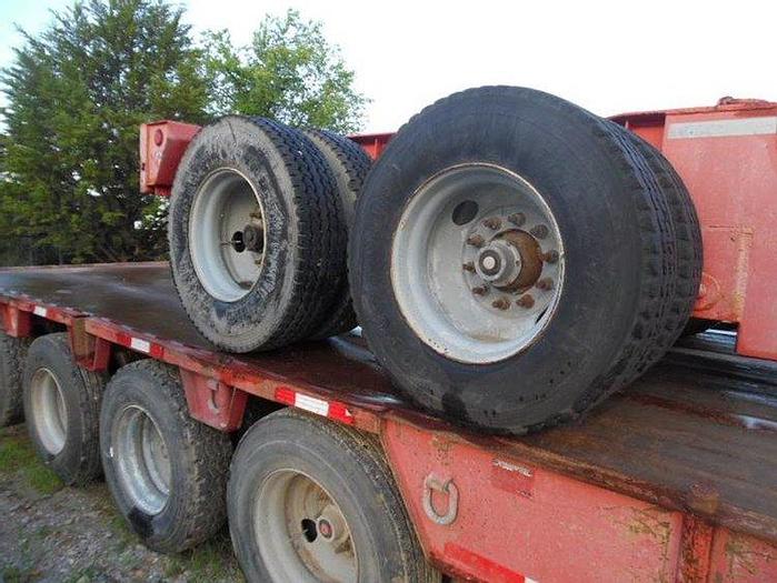 Used 2006 Kalyn Siebert 4 Axle Trailer