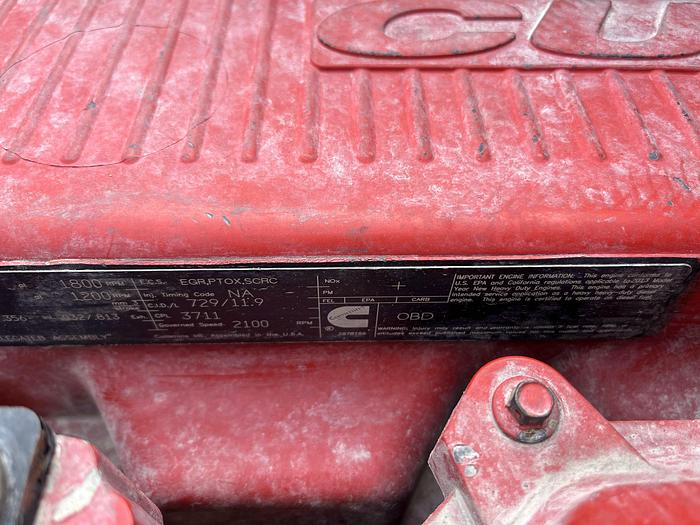 Used 2014 Peterbilt 365 Tandem-Axle Dump Truck #5582