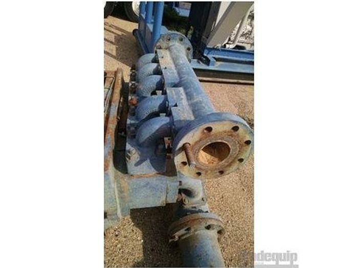 Used GARDNER DENVER QAFA - Quintuplex Pump