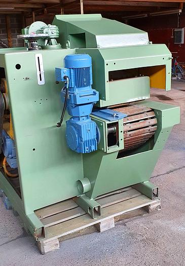 Used CML Multi rip saw J350  Automatic multi-rip saw 