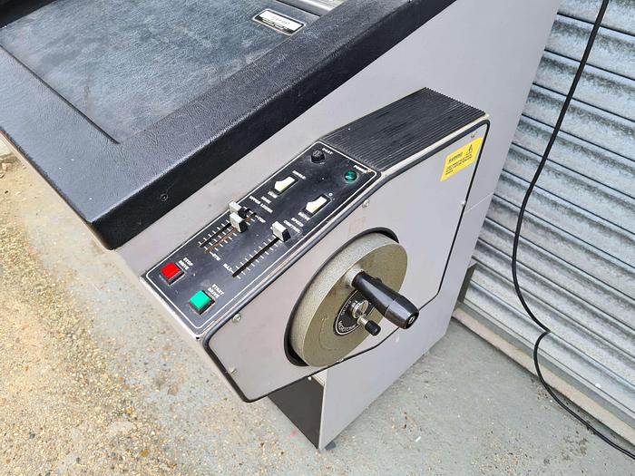 Used Bright OTF Cryostat