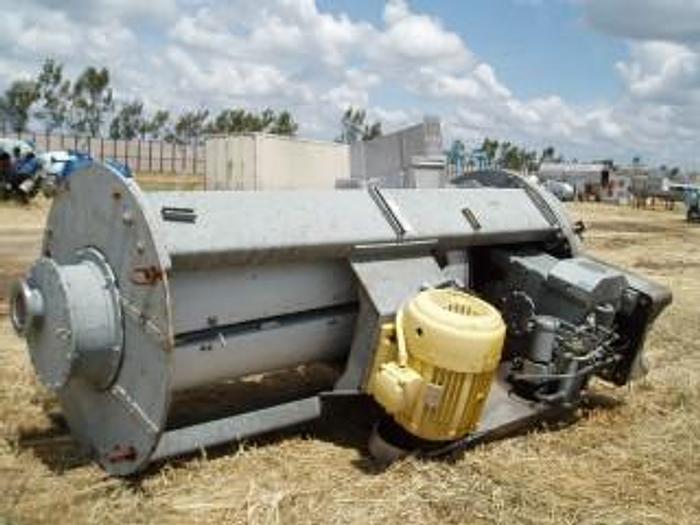 Used Press, Screw, Jones, Beloit, Mdl P-225, S/st, 20 HP, #S732943