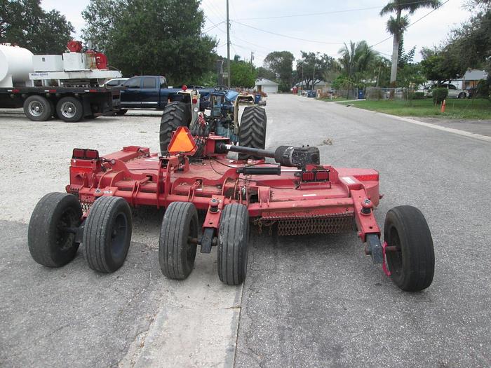 Used 2014 Bush Hog 3810 Single Wing 10’ Mower