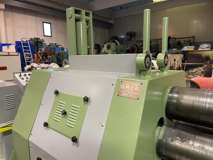 Usato CALANDRA OMCA MECCANICA