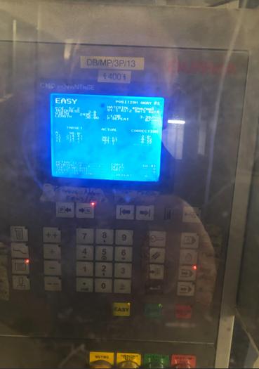 Used 2011 Durma AD-R 30135 CNC Pressbrake
