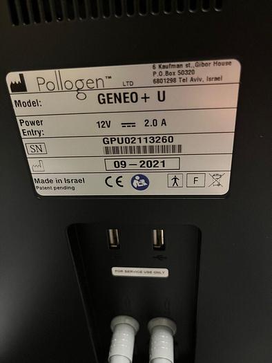 Used 2021 Pollogen Geneo + ~ Very Low use ~ Iike new ~ Warranty ~