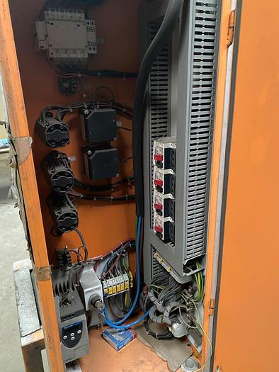 Used 2005 Vangroenweghe T-300-2K/B Polishing Machine