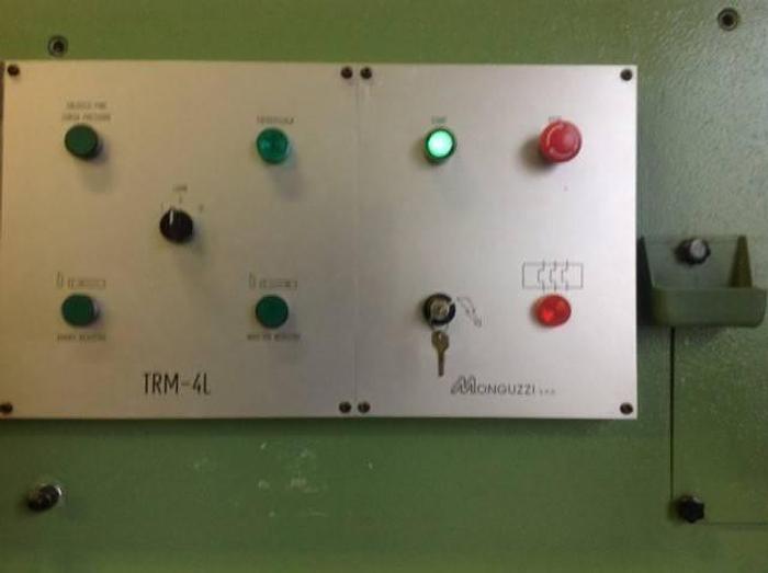 Used Monguzzi Monguzzi