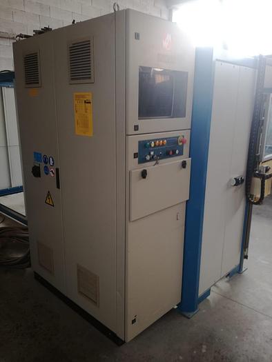 Reacondicionado ANUBATRICE MASTERWOOD TEKNO 3000 CE per anuba, cerniere, scassi