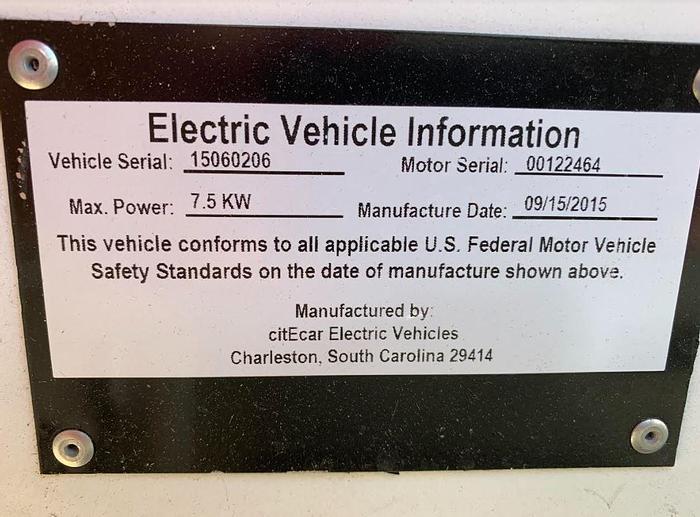 Used 2015 MotoTruck 14 Passenger - 2 Available