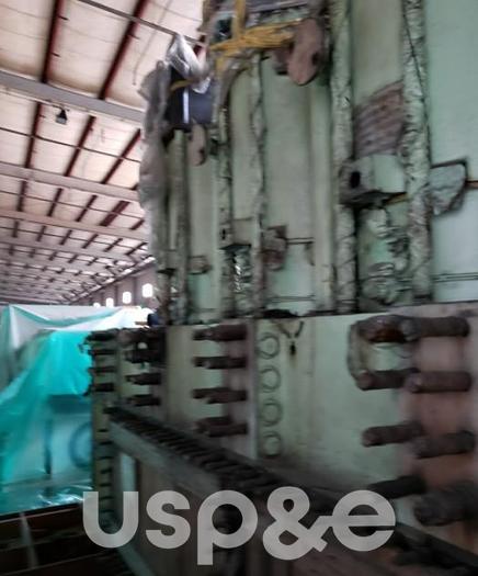 8 MW 2007 New Man B&W 5S50MC-C7 HFO Generator Sets