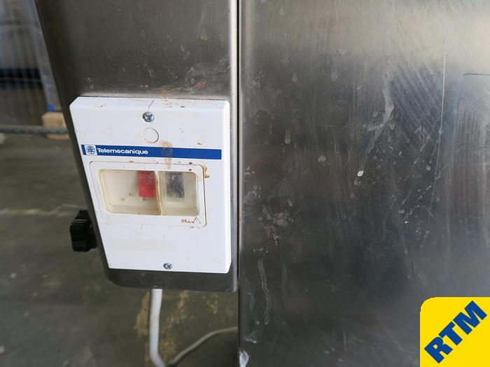 Used Chocolate Temperer