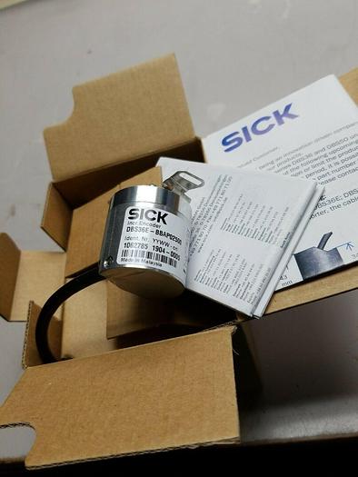 SICK Incr. Encoder DBS36E-BBAP02500