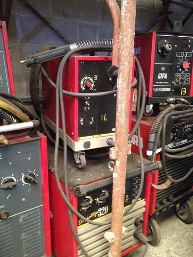 Usato SALDATRICE (N°16) SELCO 320